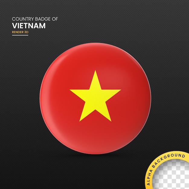Insignia de Vietnam
