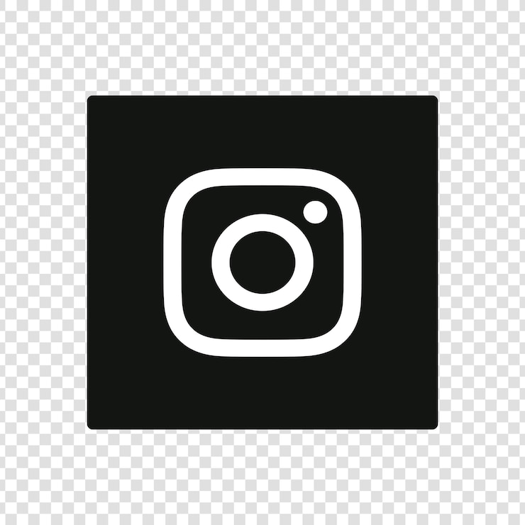 PSD instagram-logo-symbol png