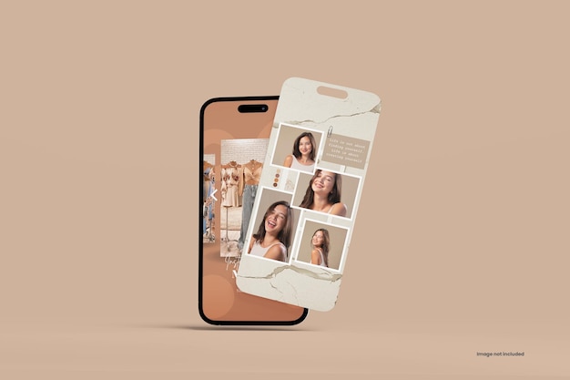 Instagram-story-mockup