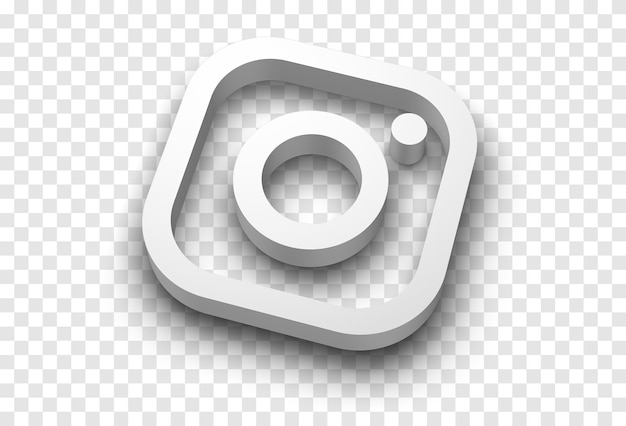 Instagram-symbol