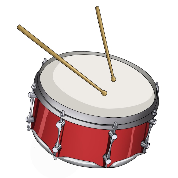 PSD un instrument de musique.