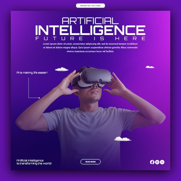 Inteligencia artificial Diseño de anuncios en las redes sociales