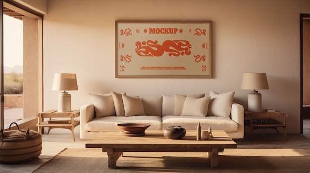 Des intérieurs magnifiquement décorés