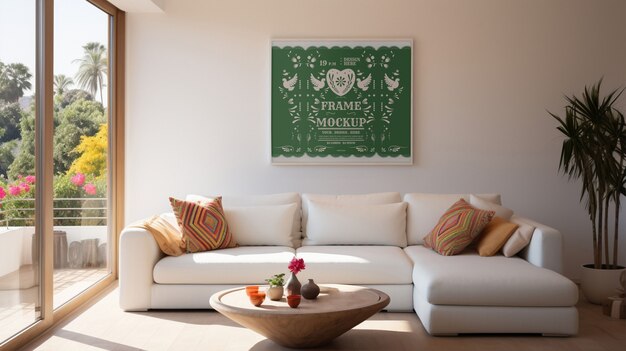 Des intérieurs magnifiquement décorés