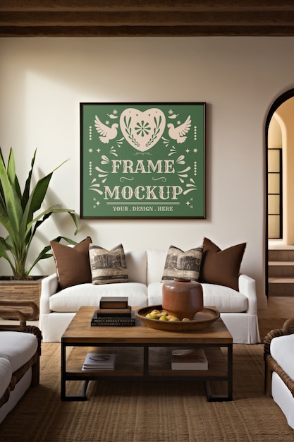 Des intérieurs magnifiquement décorés