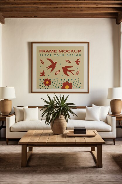 Des intérieurs magnifiquement décorés