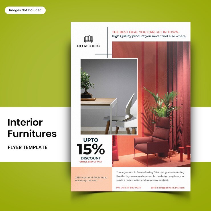 PSD interior furniture flyer-03