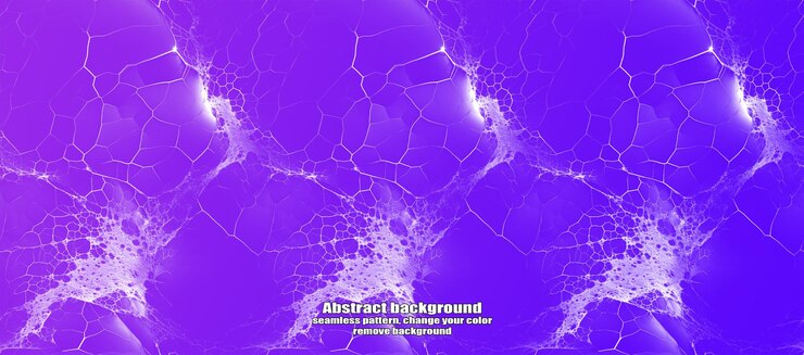 PSD interminable relámpago sin costuras y abstracción de estrellas con fondo colorido de textura aislada