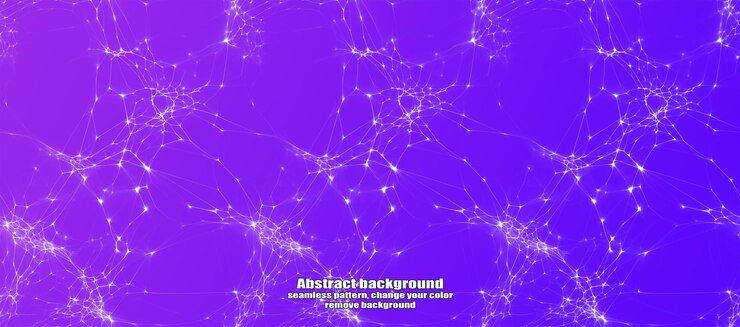 PSD interminable relámpago sin costuras y abstracción de estrellas con fondo colorido de textura aislada
