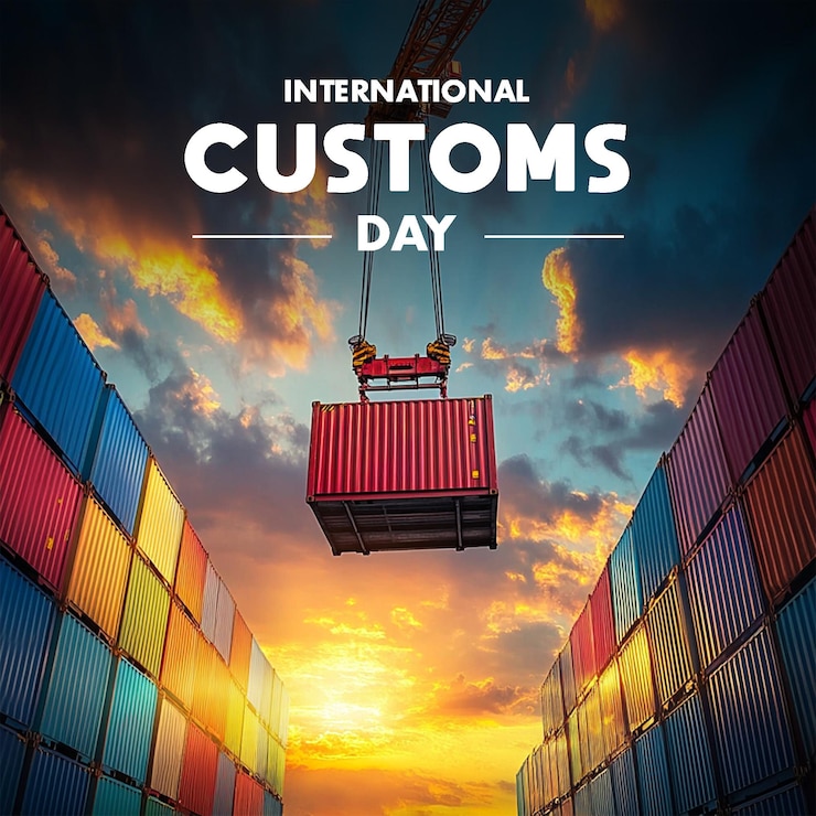 PSD international customs day