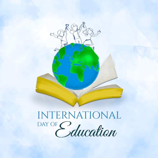 Internationaler Tag der Bildung