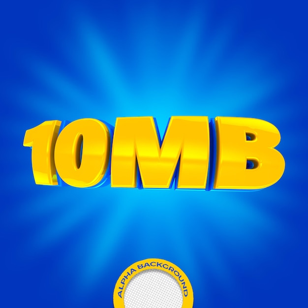 Internet 10 mb