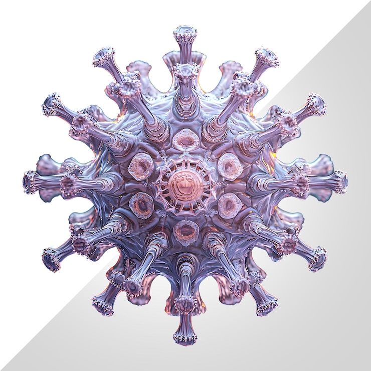 PSD la intrincada estructura de los virus