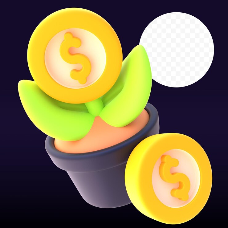 PSD inversión en gráfico renderizado 3d