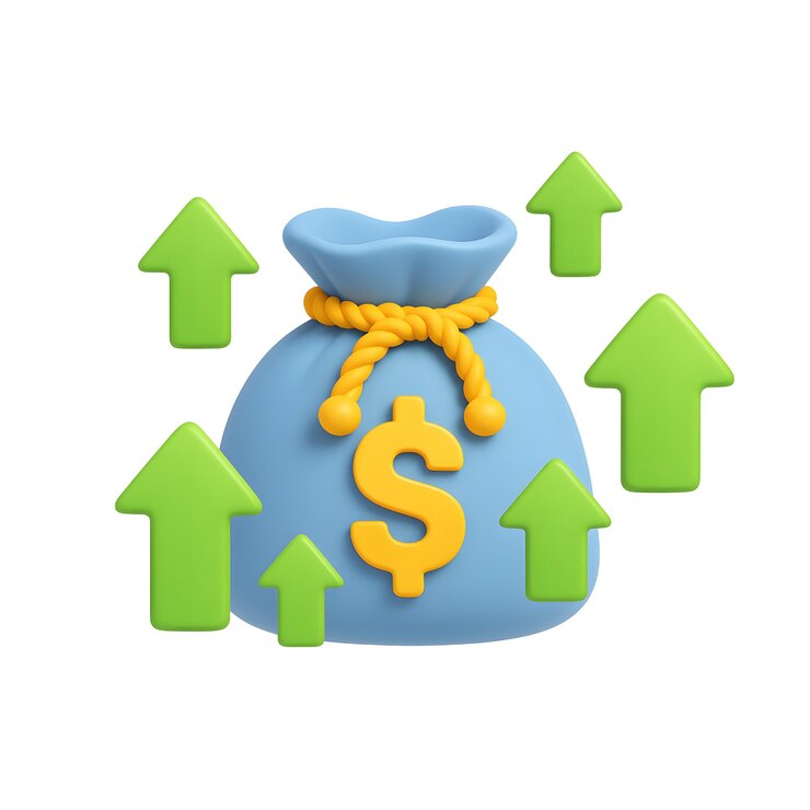 PSD investimento em crescimento financeiro
