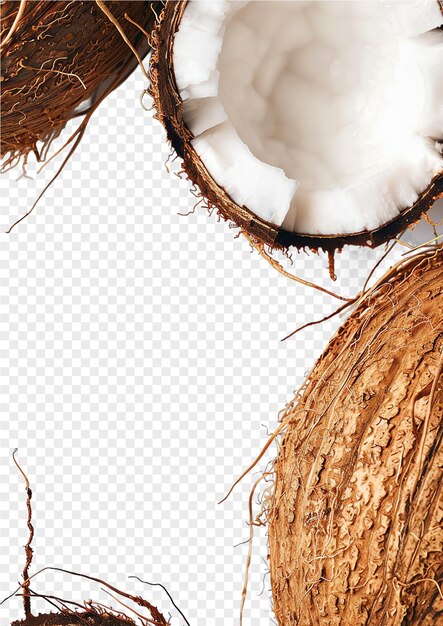 Invitación hindú de coco
