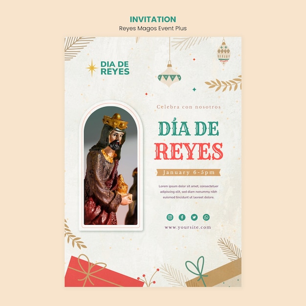 PSD l'invitation à la fête des sages