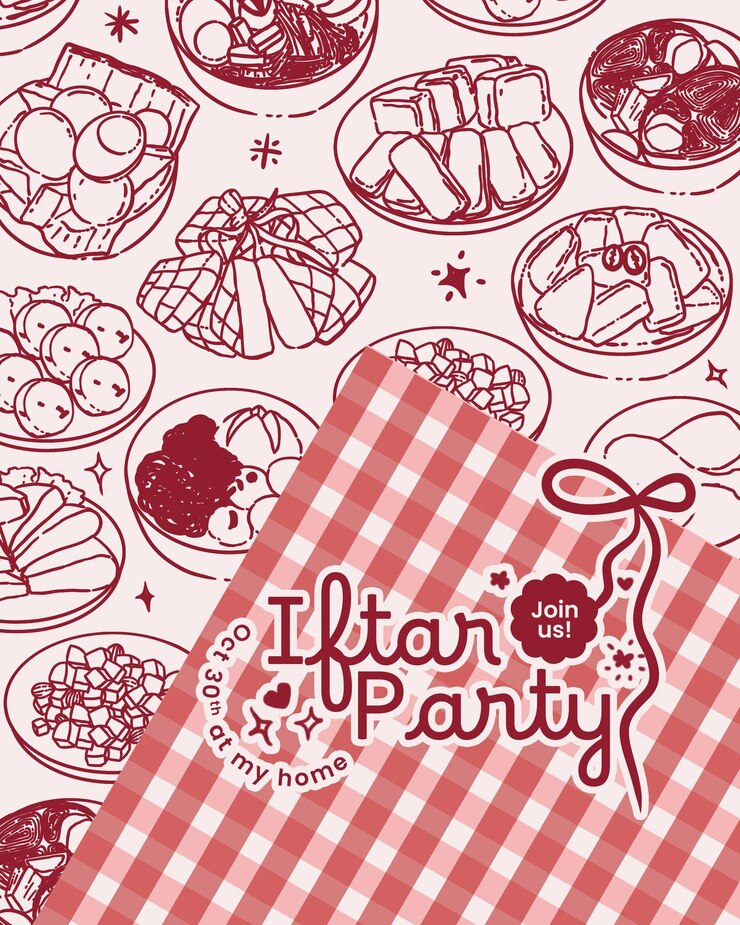 PSD invito all'iftar