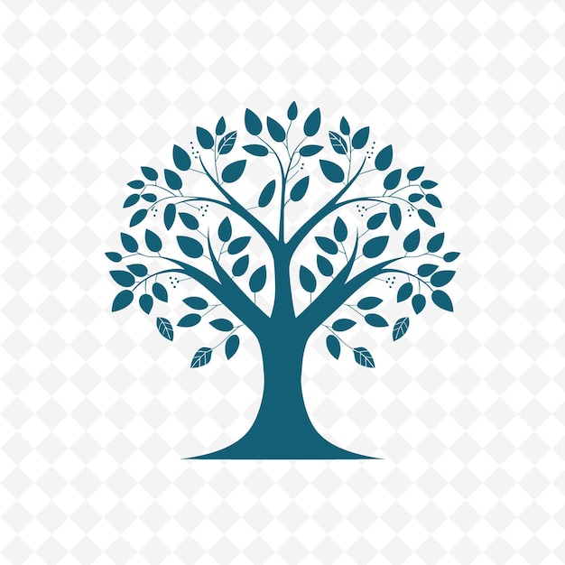 Ip Amarelo con silhueta Árbol icono con sólido y audaz Des Creativo Diseños de íconos de la cultura de Brasil