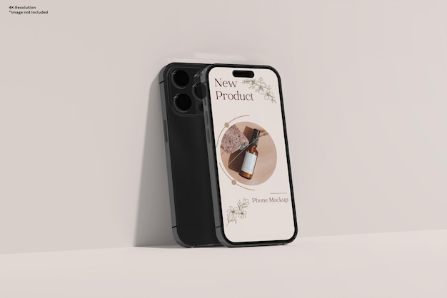 PSD iphone 14-modell