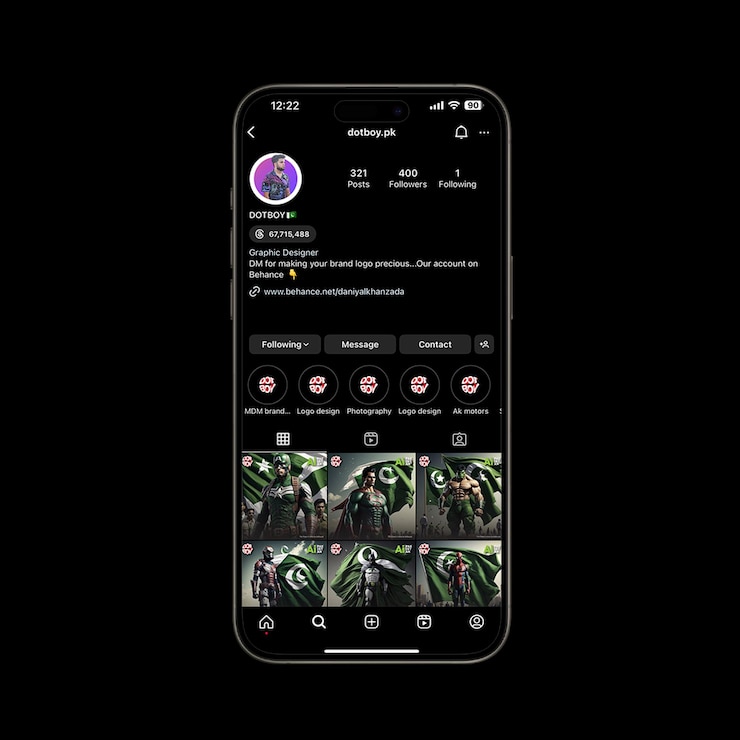 PSD iphone 15 pro mockup gratuit psd est disponible sur le site.