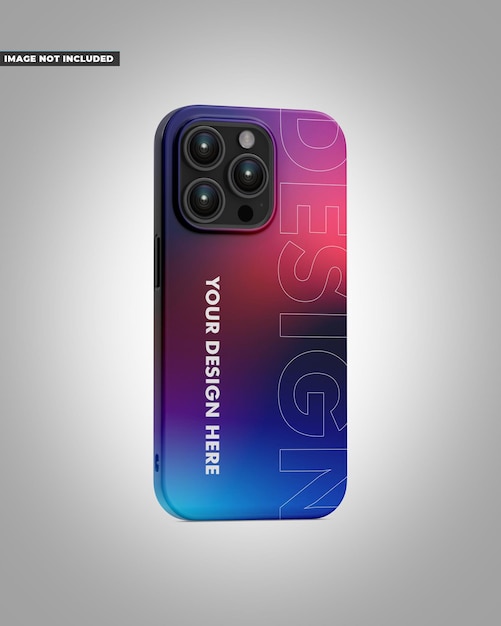 Iphone Case Mockup