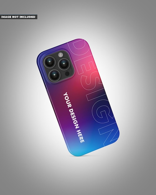 Iphone Case Mockup