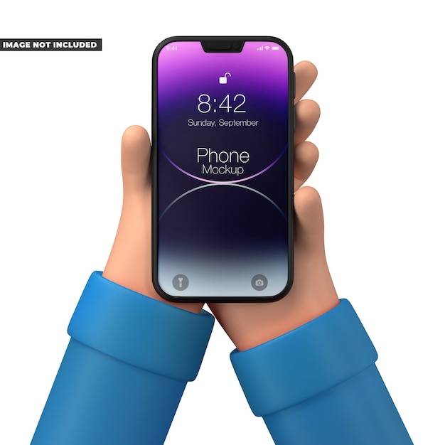 Iphone mockup