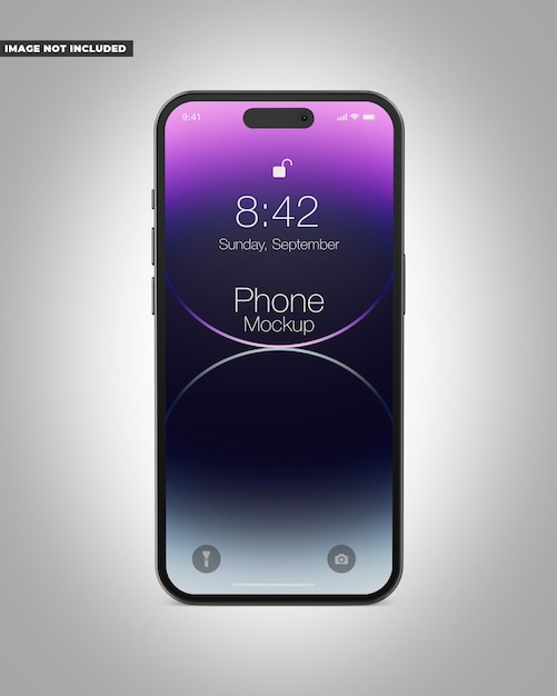 Iphone mockup