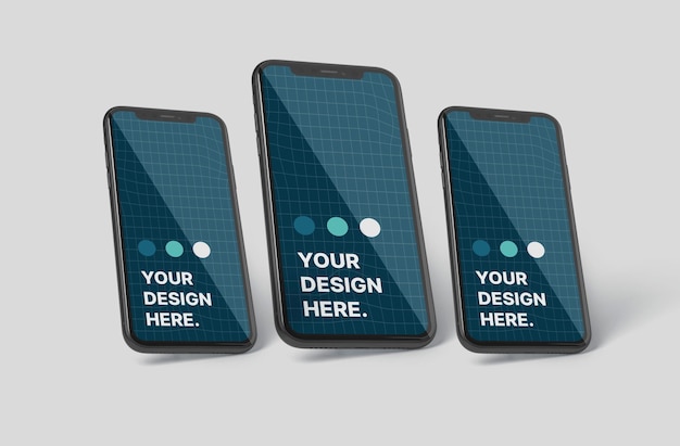 Iphone mockup