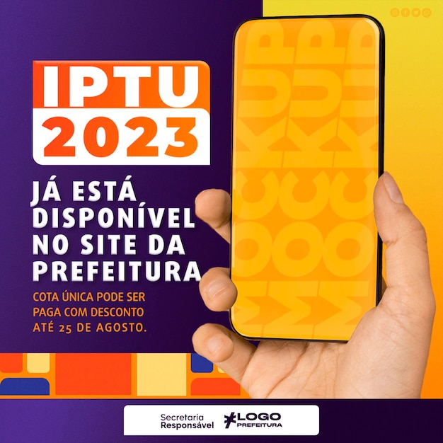 PSD iptu disponible sur le site de la mairie