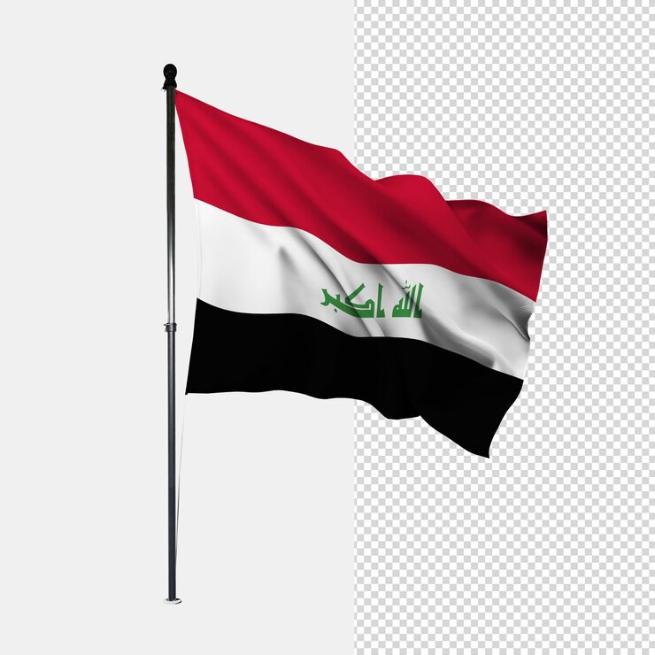 PSD iraq flag