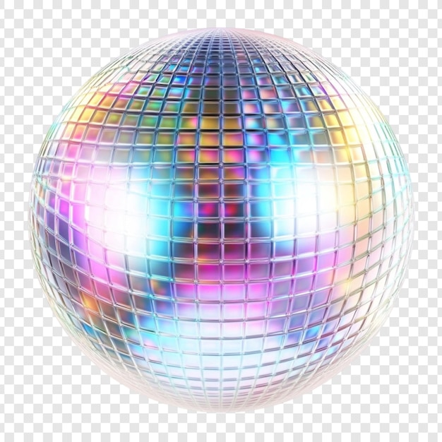 Iridescent Disco Ball Party Lights Reflection Sparkle (luces de fiesta de discoteca iridescentes que se reflejan y brillan)