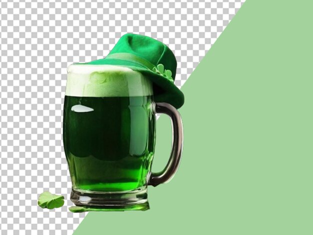 Los irlandeses celebran el día de san patricio