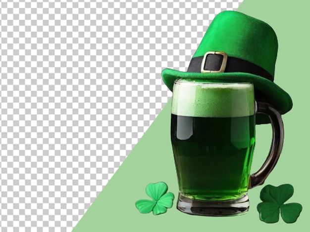 Los irlandeses celebran el día de san patricio