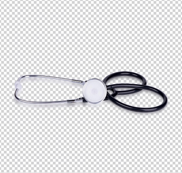 Isolement Du Stéthoscope PSD Premium