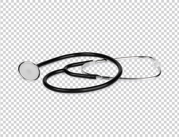 Isolement Du Stéthoscope PSD Premium