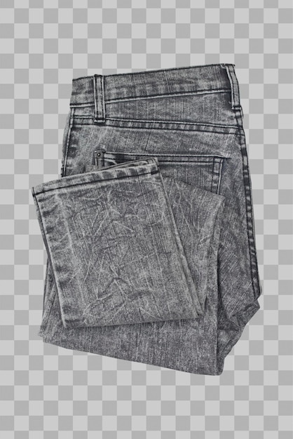 PSD isolierte jeans