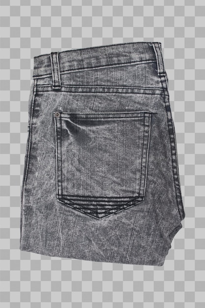 Isolierte Jeans