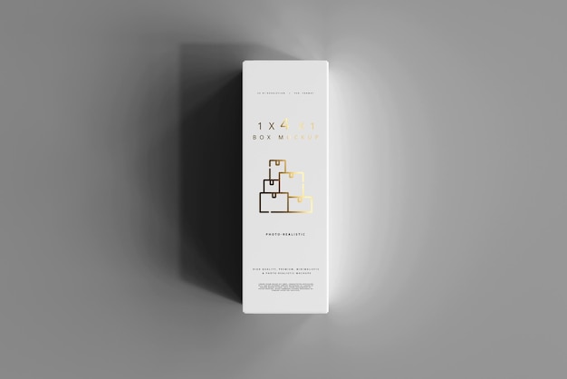 Isoliertes Box-Modell