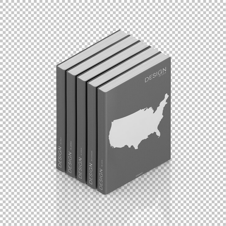 Isometric Books