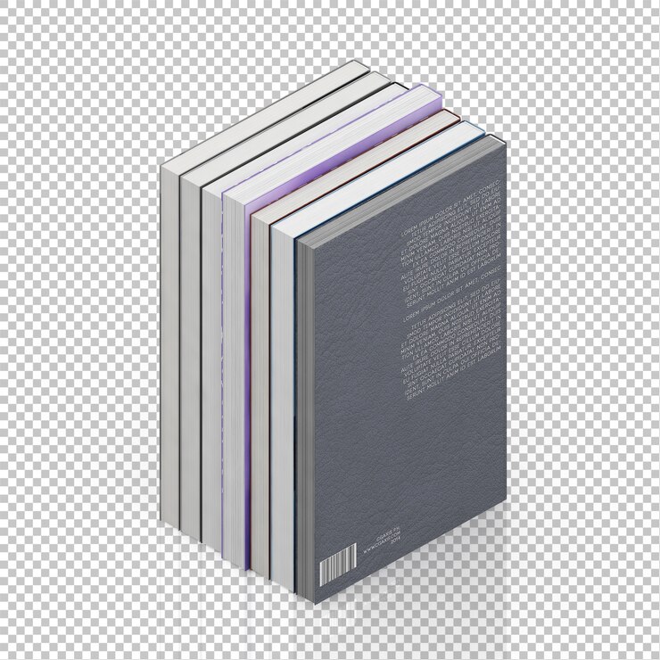 Isometric Books