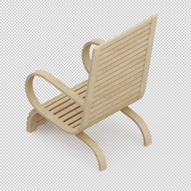 isometric chair