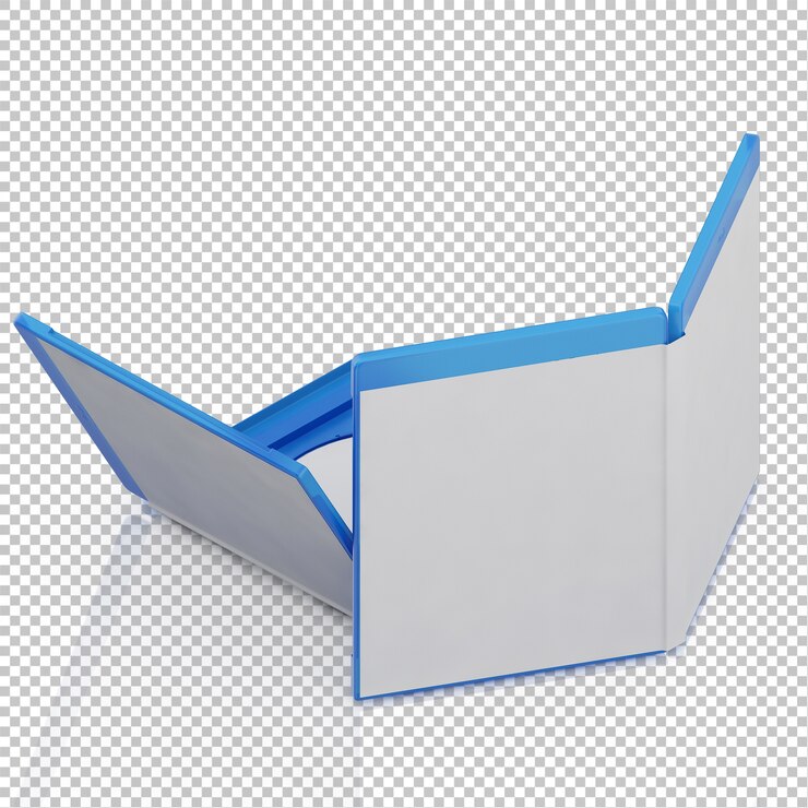PSD isometric dvd cd