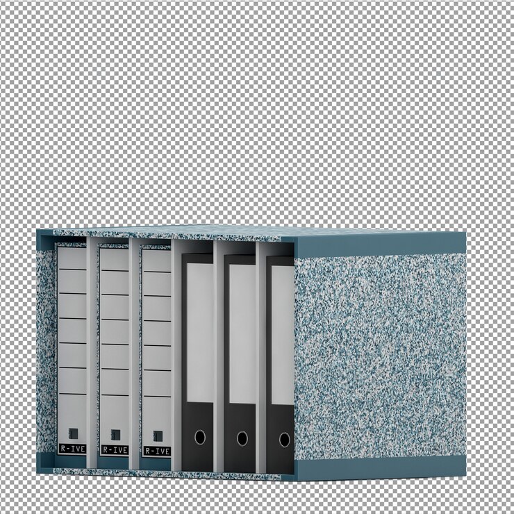 PSD isometrische büroausstattung 3d übertragen
