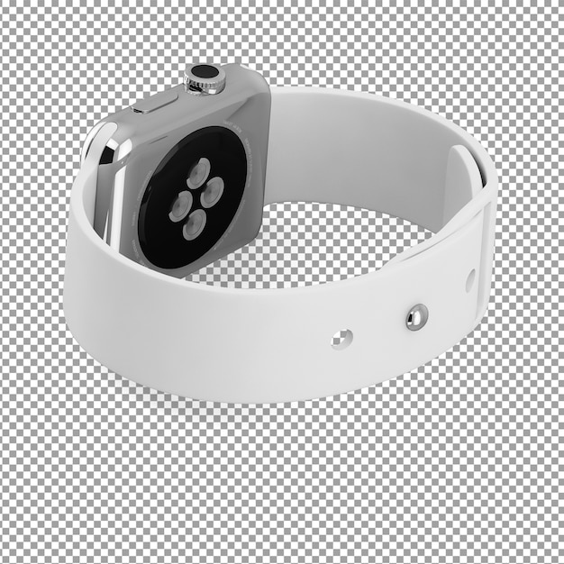 Isometrische smartwatch