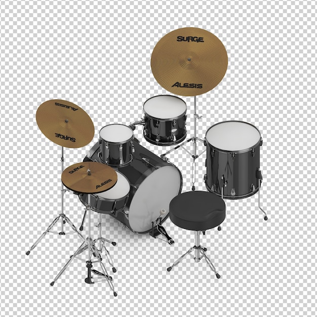 Isometrisches Schlagzeug
