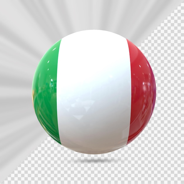 Italien-flagge-symbol