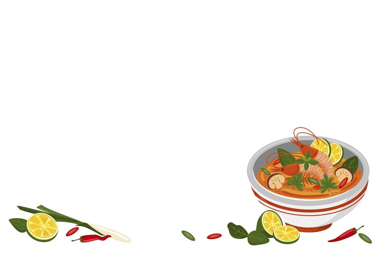 PSD italienische lebensmittelillustration isoliert