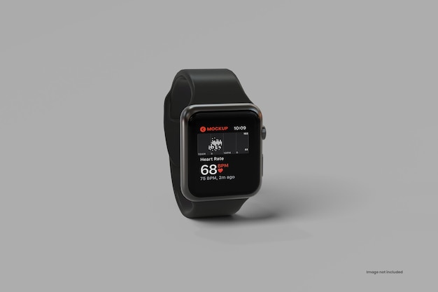 iWatch mockup